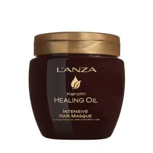 L’ANZA - KÉRATINE - Soin de Luxe - Masque Intensif