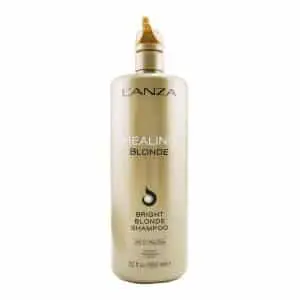 L’ANZA - COLOR CARE - Shampoing - Pour Cheveux Blond Litre