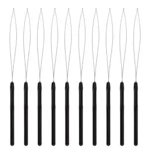 2 Loupes pour anneaux