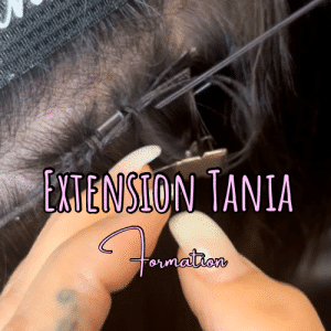 Black And White Minimalist Typography Personal Logo 1 2 | Extension Tania