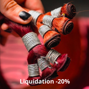 Liquidation / Hand Tied Gold Summum Russe