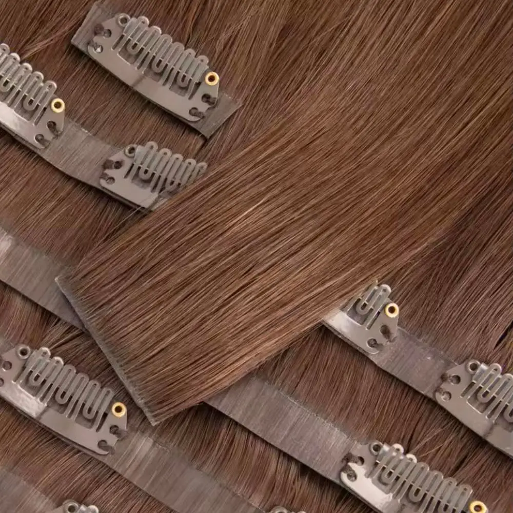 clips invisibles | Extension Tania