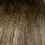 T4/27 Effet repousse brun doré / Méché blond doré