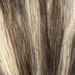 T4 8/22 Effet repousse brun doré / Méché blond clair