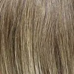 T4 4/27 - Effet repousse brun moyen doré / Méché blond brun doré