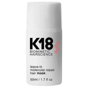 K-18 - Masque à réparation moléculaire 50Ml