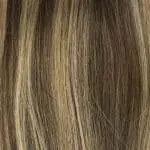 4/613 - Brun doré / Méché blond clair