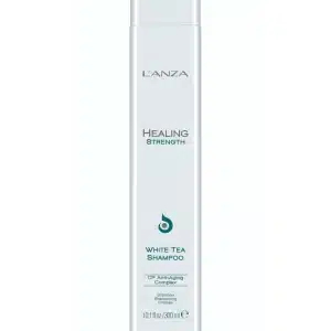 L’ANZA - STRENGHT - Soin Fortifiant - Shampoing au Thé Blanc 300ML