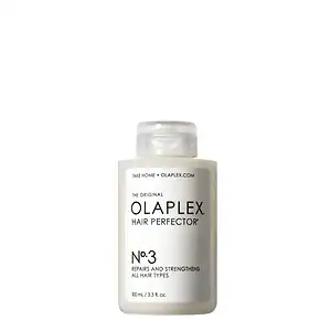 Flacon Olaplex N°3 pour réparation capillaire, soin cheveux abîmés.