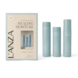 L’ANZA - COFFRET MOISTURE - Soin hydratant