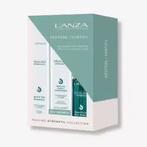 L’ANZA - COFFRET STRENGTH - Soin fortifiant