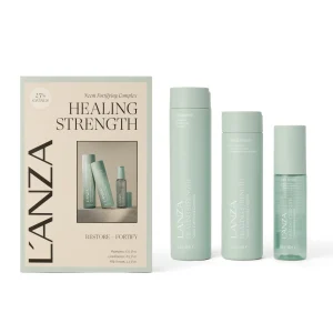 L’ANZA - COFFRET STRENGTH - Soin fortifiant