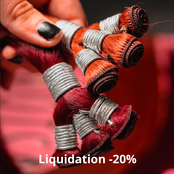 Liquidation 20 HandTied1 | Extension Tania