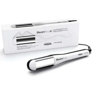 STEAMPOD 4.0 - Lisseur-Boucleur à vapeur professionnel