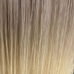 T5A/Ash Blond - Effet repousse brun très cendré/Blond baby