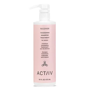 ACT/IV - Shampoing Épaississant - Contre la chute de cheveux 473 ML