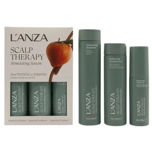 L’ANZA - COFFRET SCALP - Soin cuir chevelu