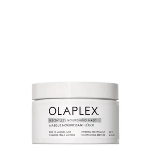 Olaplex Masque Nourrissant Léger – Cheveux Hydratés et Soyeux
