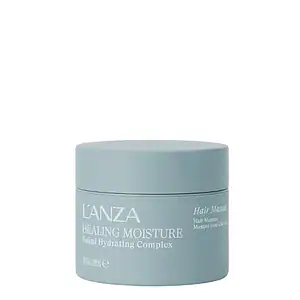 Masque capillaire hydratant L'ANZA pour réparation et soin des cheveux secs.