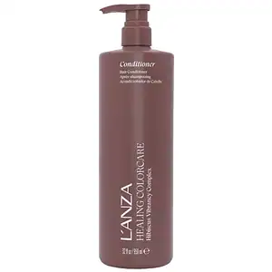 Après-shampoing pour cheveux colorés et traités, hydratant et réparateur, pour une brillance durable.