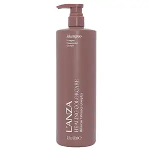 Shampooing Tania pour cheveux colorés, hydratation et protection de la couleur.