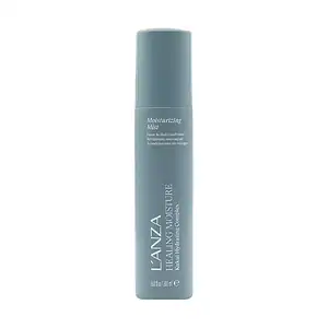 Bal masqué hydratant pour cheveux secs et abîmés.