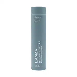 Shampoing hydratant pour cheveux secs et abîmés, enrichi en ingrédients nourrissants.