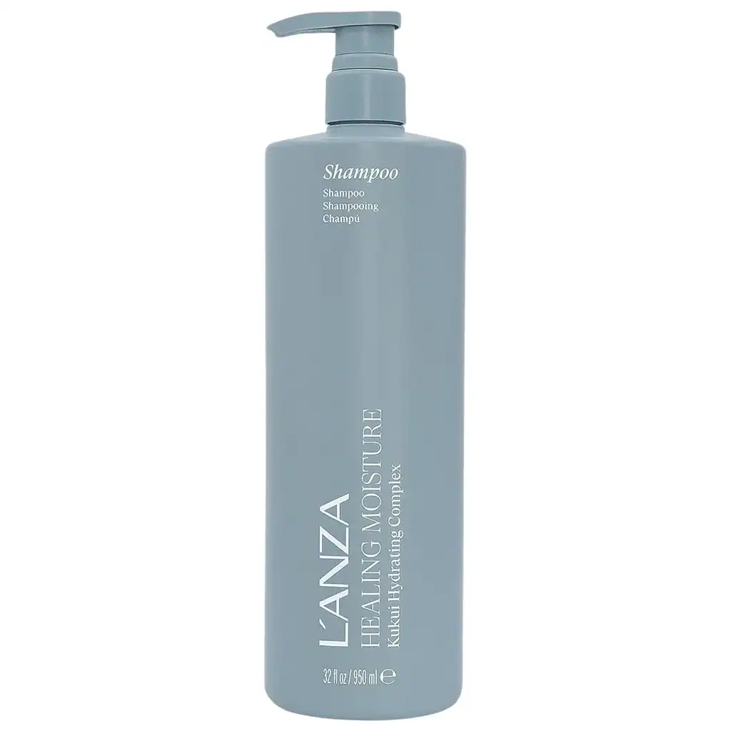 Shampoing hydratant Vina Moisture pour cheveux secs.