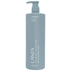Shampoing hydratant Vina Moisture pour cheveux secs.