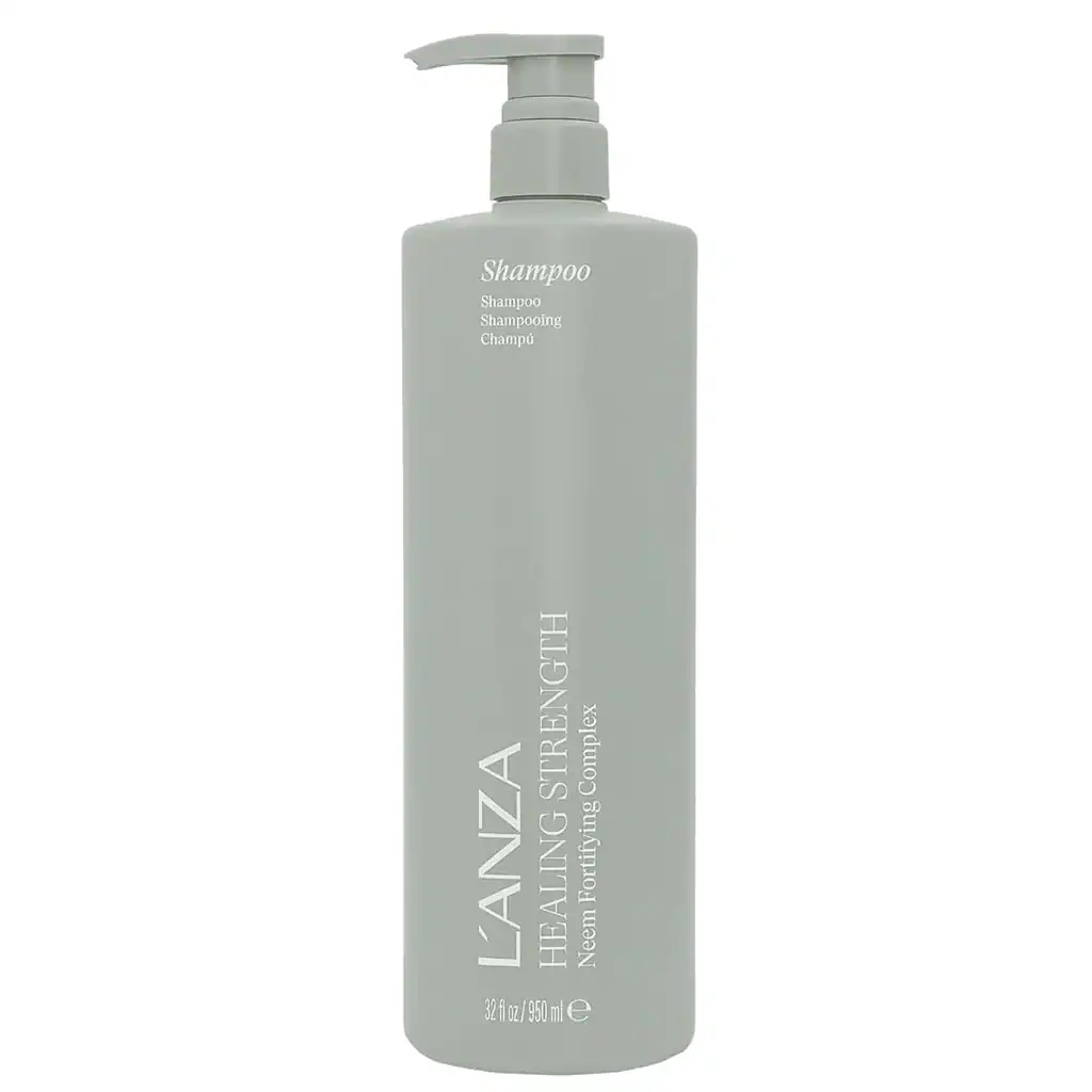 Shampoing Tania pour cheveux longs et épais, soin capillaire nourrissant et revitalisant.