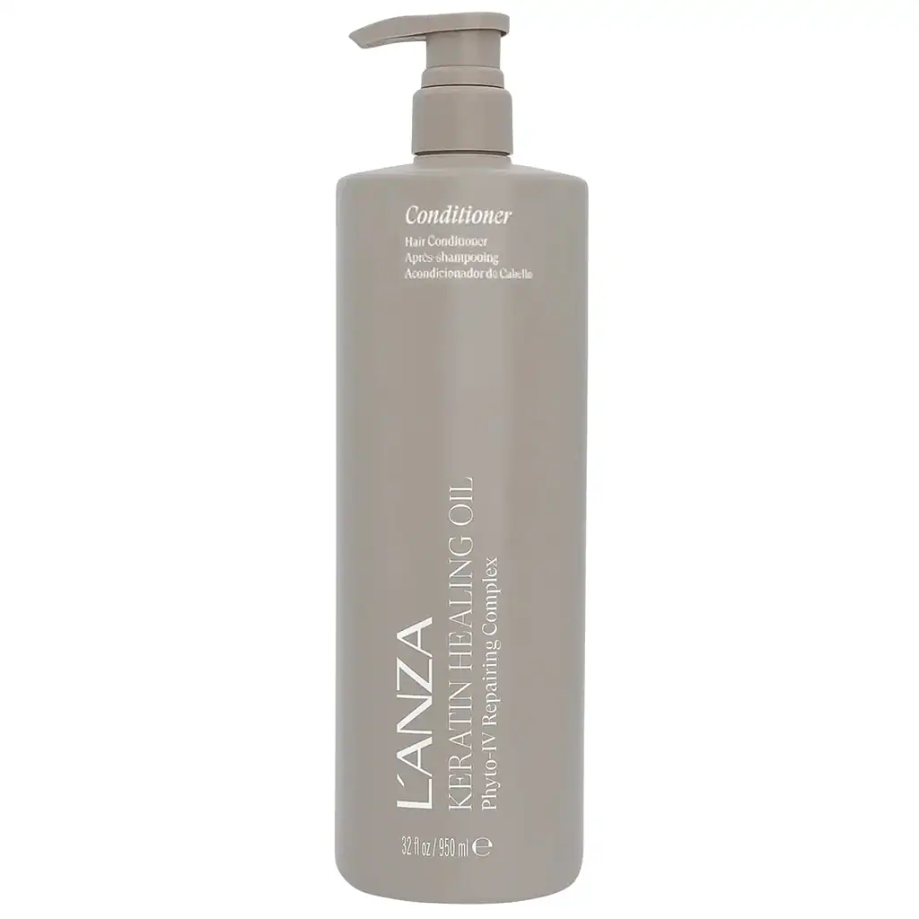 Après-shampooing capillaire hydratant et réparateur pour cheveux sains et brillants. Formule enrichi.