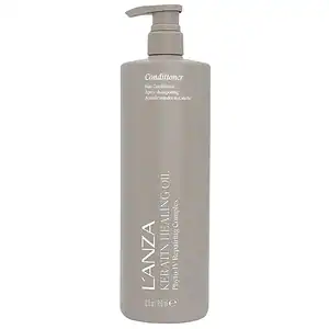 Après-shampooing capillaire hydratant et réparateur pour cheveux sains et brillants. Formule enrichi.