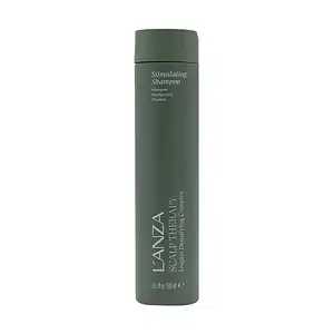Shampoing stimulant pour cuir chevelu sain.