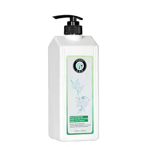 Shampooing naturel pour extensions capillaires, soin doux et hydratant.