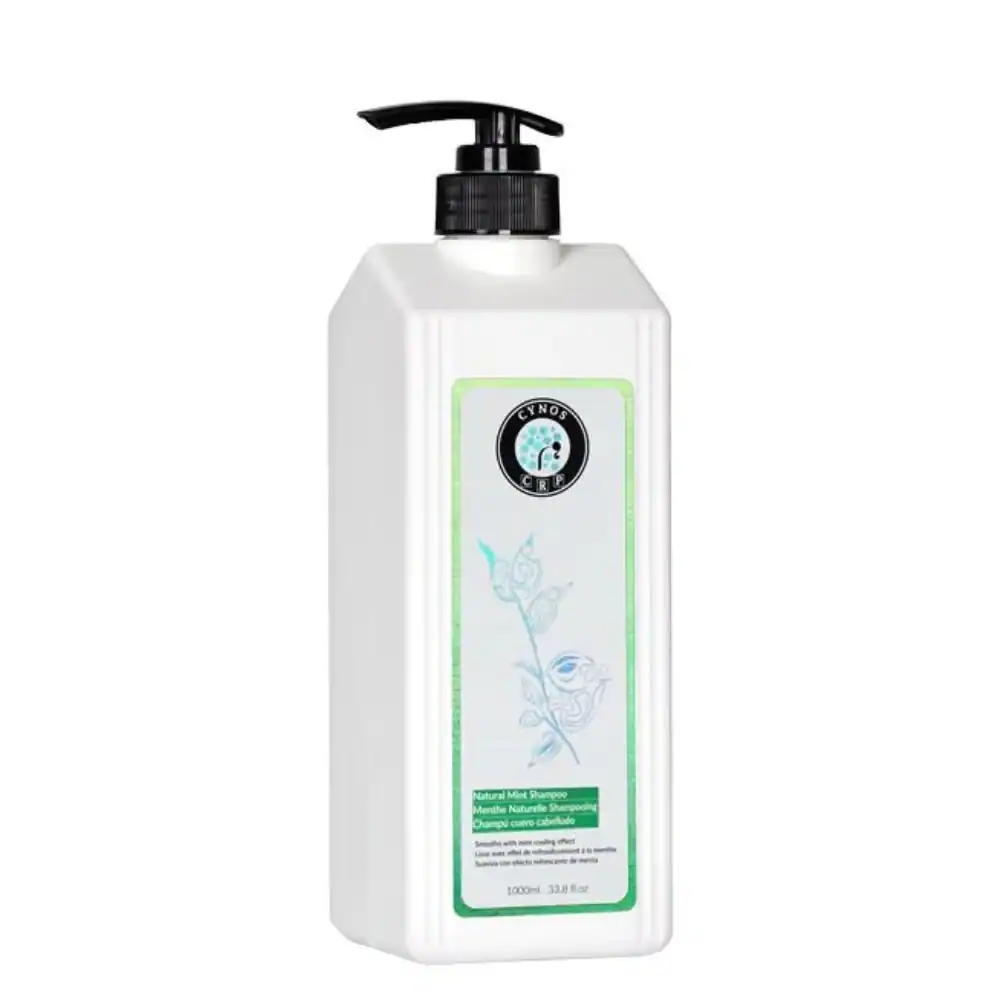 Shampooing naturel pour extensions capillaires, soin doux et hydratant.