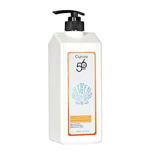 Gel hydratant pour cheveux secs et abîmés, protection UV, 500ml.