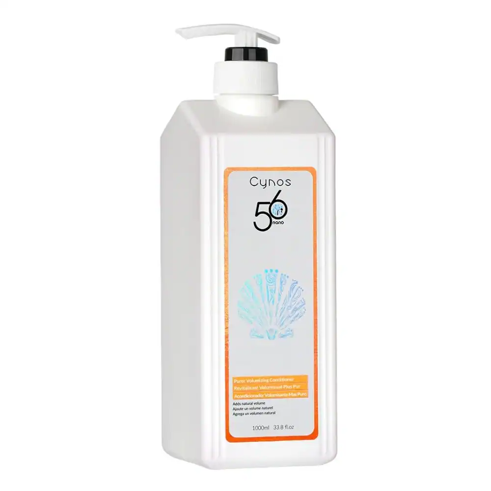 Crème hydratante Cynos 50 ans, soin pour la peau mature, 1000 ml.