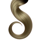 T3 P8/22 - Repousse brun méché chatain clair et blond