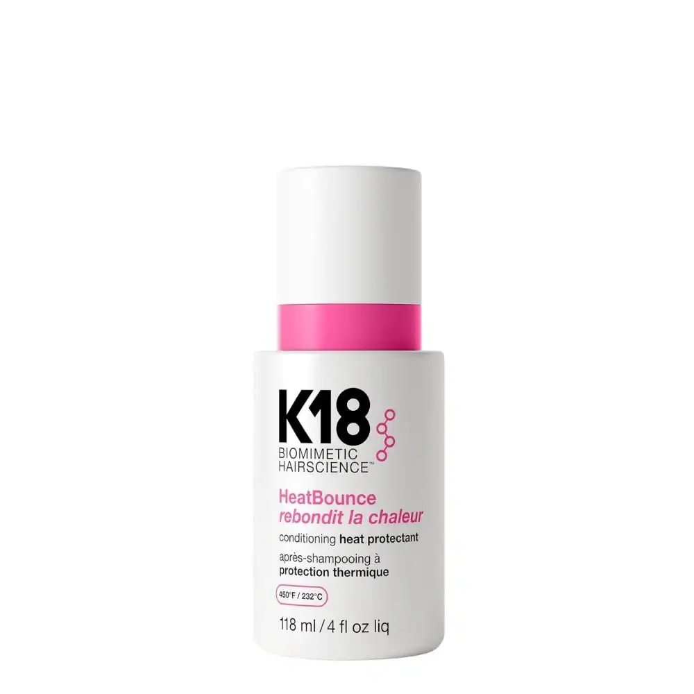 K18 HeatBounce - Soin protecteur thermique pour cheveux.