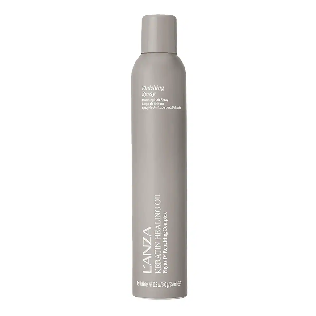 Vaporisateur de finition pour extensions capillaires, spray léger, maintien naturel, facile à utilis.