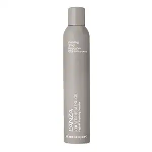 Vaporisateur de finition pour extensions capillaires, spray léger, maintien naturel, facile à utilis.