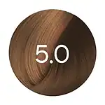 5.0 - Chatain Clair