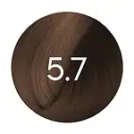 5.7 - Chatain Clair Brun