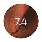 7.4 - Blond Cuivré