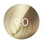 9.0 - Blond Très Clair